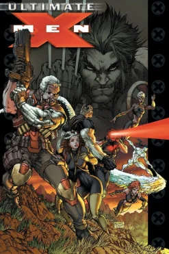 Ultimate X-Men Omnibus Vol. 3
