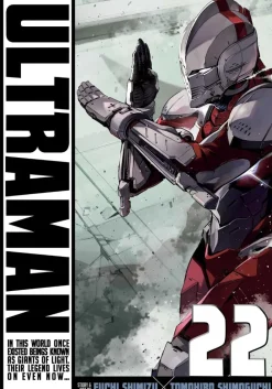 Ultraman, Vol. 22: Volume 22