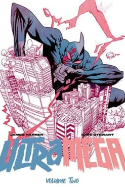 Ultramega by James Harren Volume 2: Smells Like Kaiju