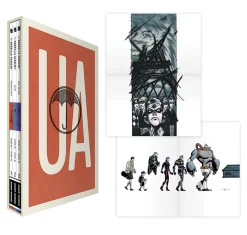 Umbrella Academy Boxed Set
