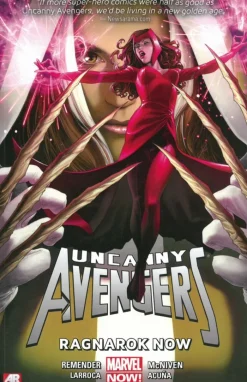Uncanny Avengers Volume 3: Ragnarok Now (Marvel Now)