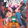 Uncanny Valley Complete Collection
