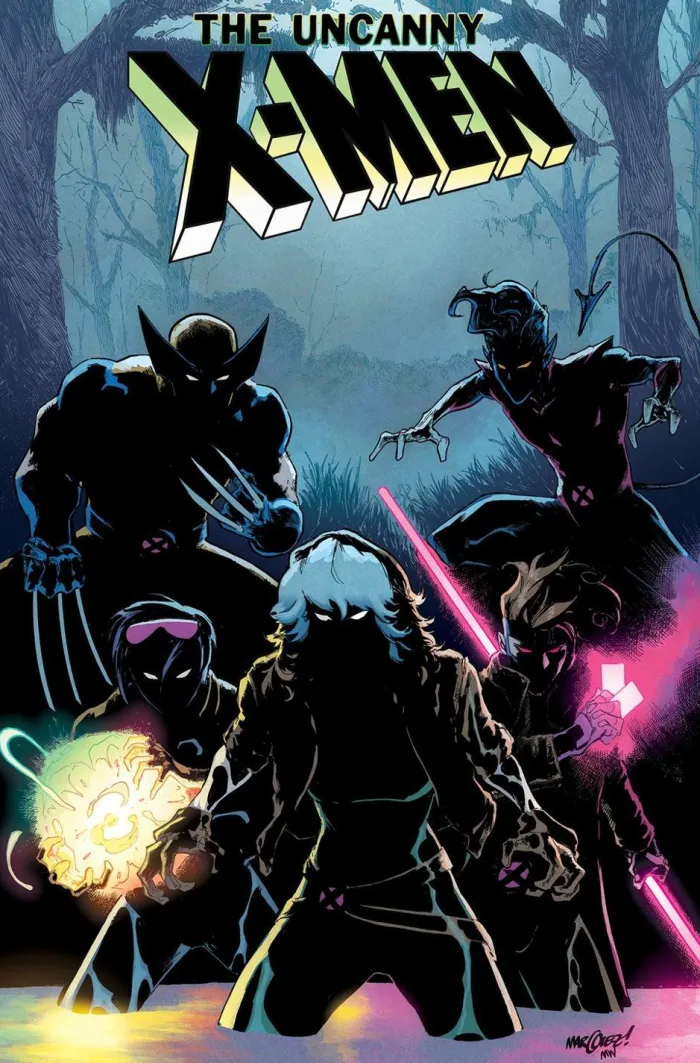 Uncanny X-Men By Gail Simone Vol. 4: Where Monsters Dwell