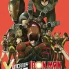 Uncanny X-men/iron Man/nova: No End In Sight