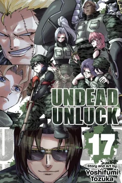 Undead Unluck Vol. 17
