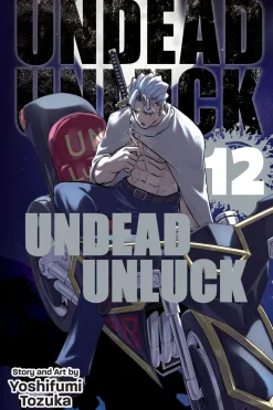 Undead Unluck, Vol. 12