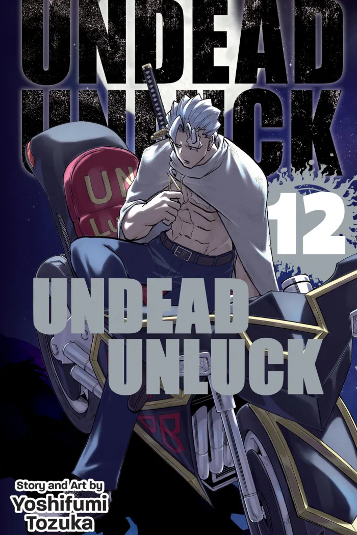 Undead Unluck, Vol. 12