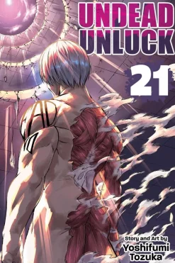 Undead Unluck Vol. 21
