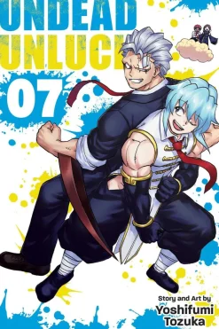 Undead Unluck, Vol. 7