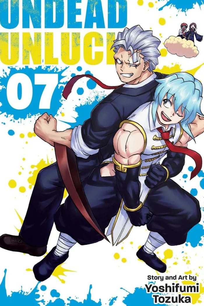 Undead Unluck, Vol. 7