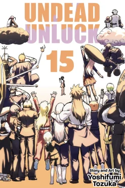 Undead Unluck Vol. 15