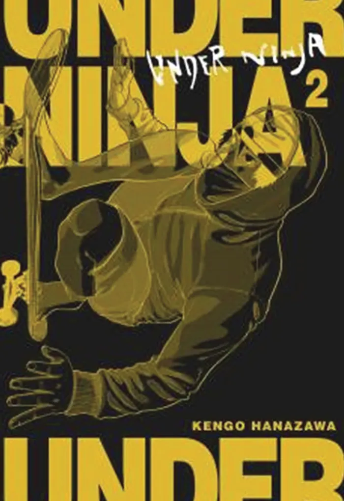 Under Ninja Vol. 02