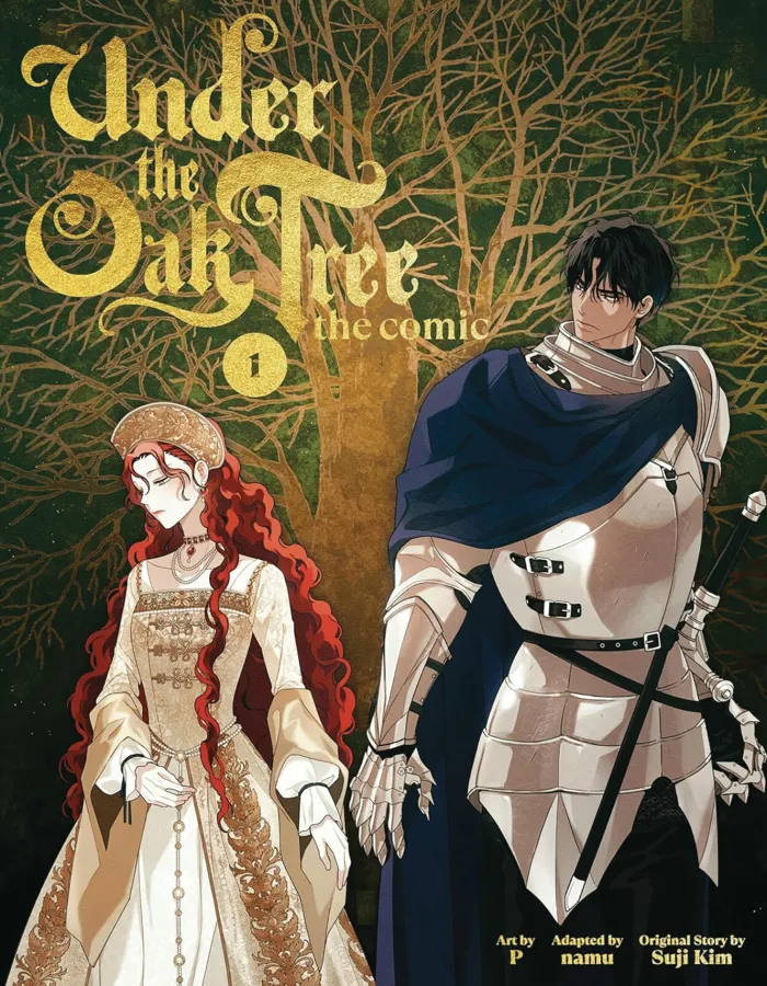 Under the Oak Tree vol. 1