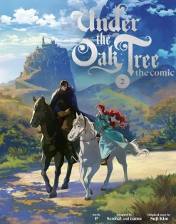 Under the Oak Tree: Volume 2 (The Comic)