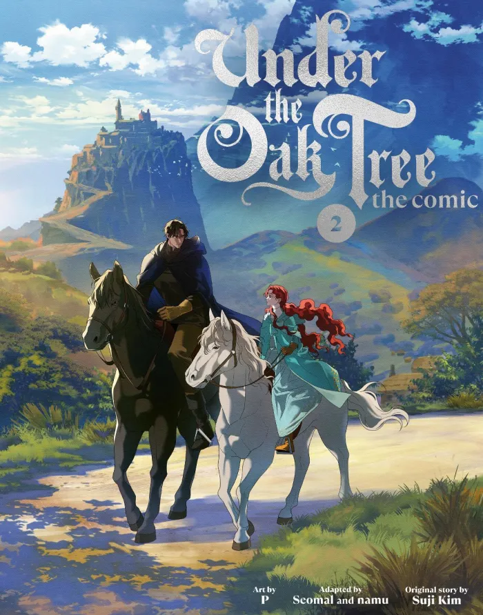 Under the Oak Tree: Volume 2 (The Comic)