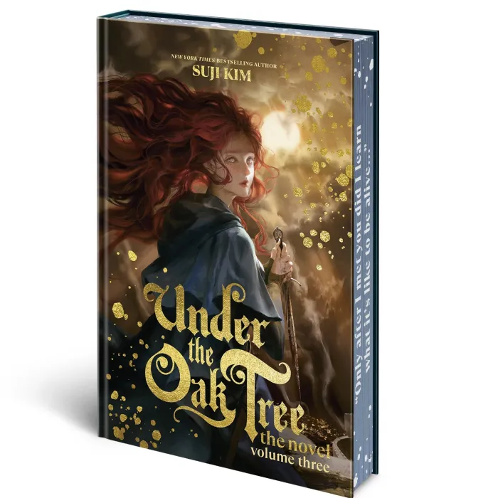 Under the Oak Tree: Volume 3 (The Novel)
