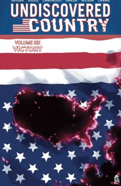 Undiscovered Country Volume 6: Victory