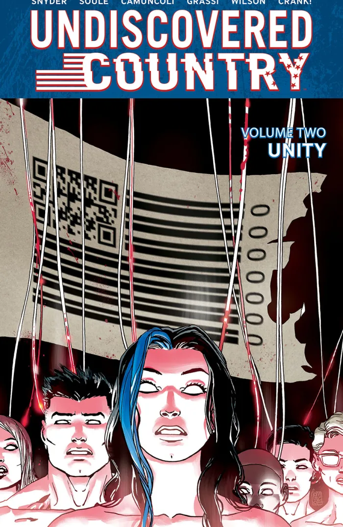 Undiscovered Country Volume 2: Unity