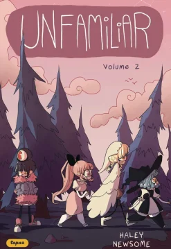 Unfamiliar 2: Volume 2