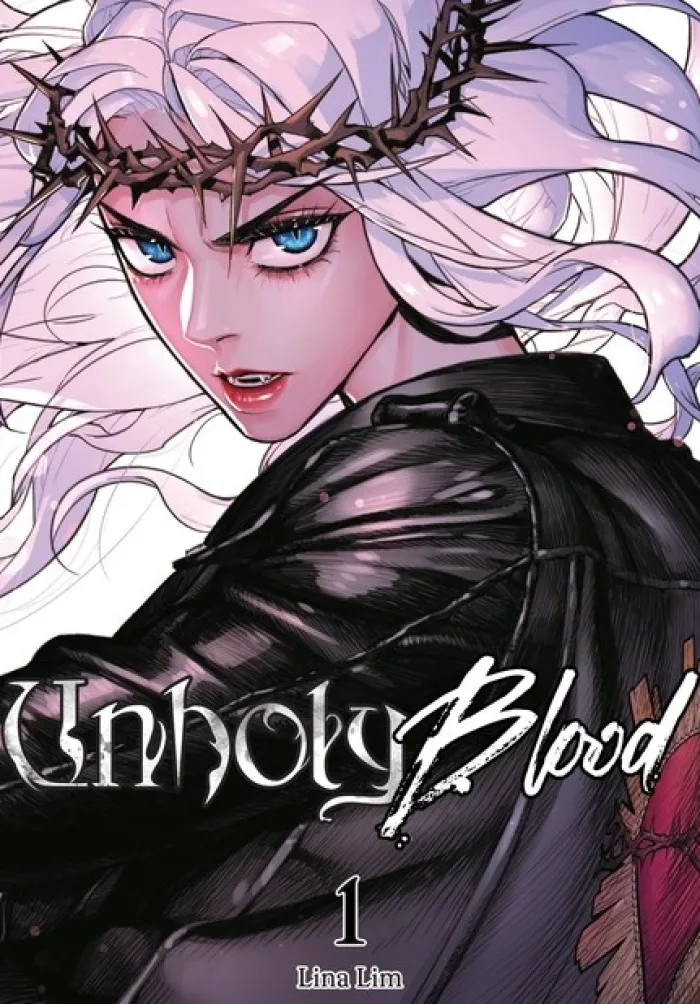 Unholy Blood Vol. 01