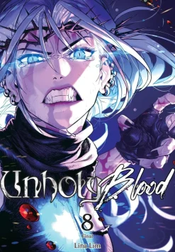 Unholy Blood, Vol. 8