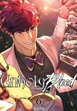 Unholy Blood Vol. 06
