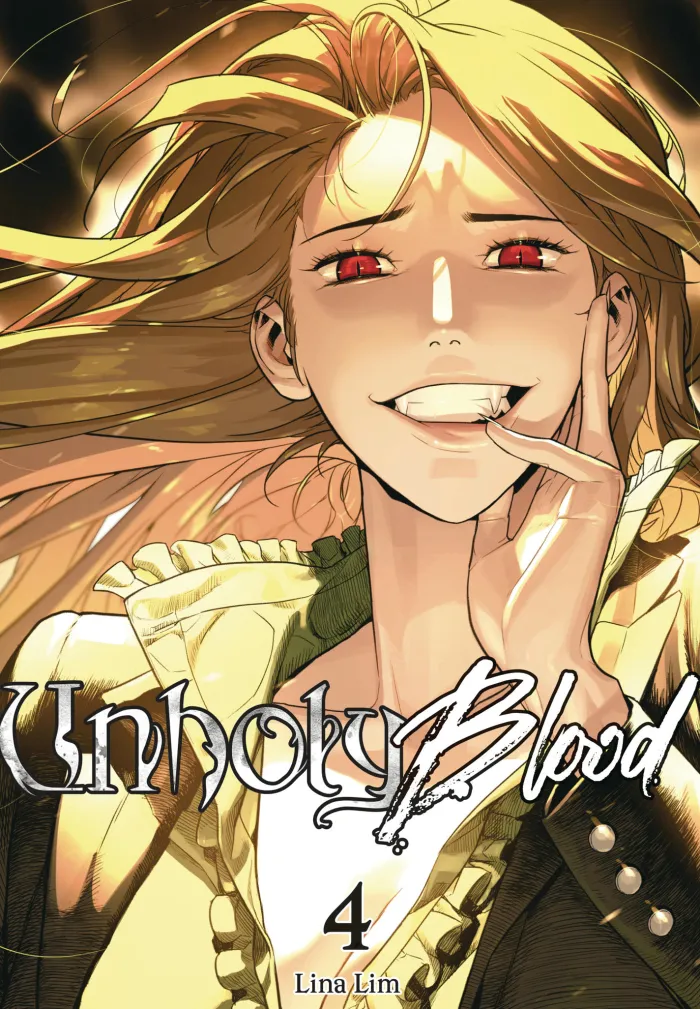 Unholy Blood Vol. 04