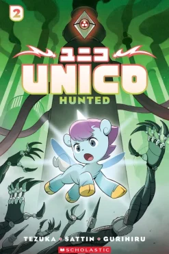 Unico Hunted vol 2