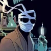 Universal Monsters: The Invisible Man