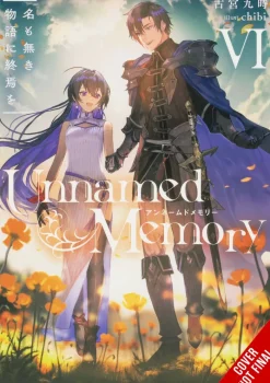 Unnamed Memory, Vol. 6 (light novel)