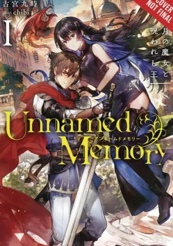 Unnamed Memory, Vol. 1 (light novel)