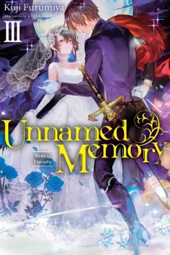 Unnamed Memory, Vol. 3 (light novel)