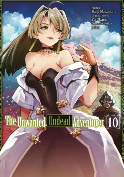 Unwanted Undead Adventurer Vol. 10