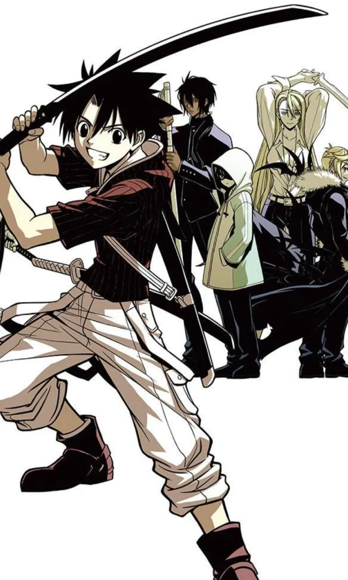 UQ HOLDER! Vol. 23