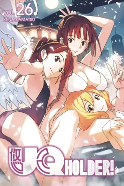 UQ HOLDER! Vol. 26