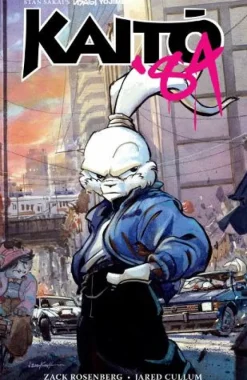 Usagi Yojimbo: Kaito '84