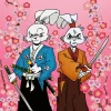 Usagi Yojimbo Volume 41: Ten Thousand Plums