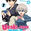 Uzaki-chan Wants to Hang Out! Vol. 7