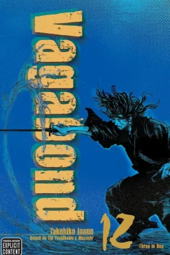 Vagabond (VIZBIG Edition), Vol. 12