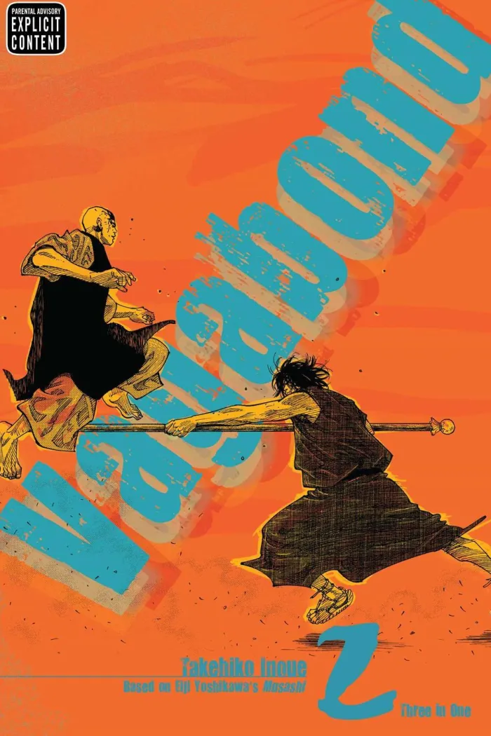Vagabond (VIZBIG Edition), Vol. 2