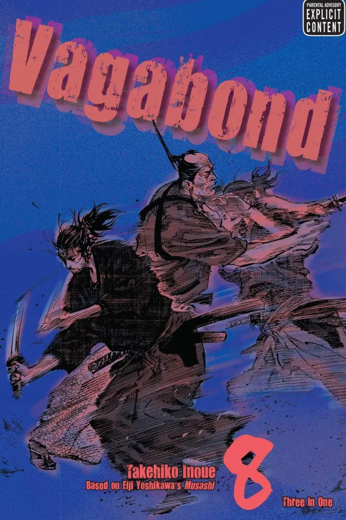 Vagabond (VIZBIG Edition), Vol. 8