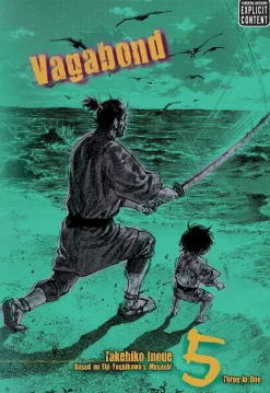 Vagabond (VIZBIG Edition), Vol. 5