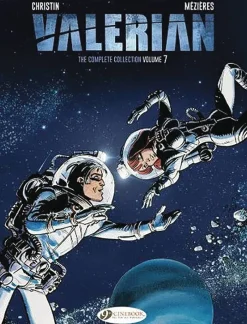Valerian: The Complete Collection Vol. 7