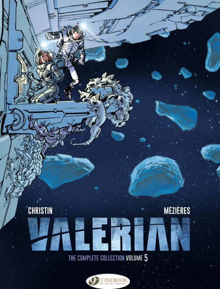 Valerian: The Complete Collection Vol. 5