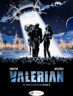 Valerian: The Complete Collection Volume 3