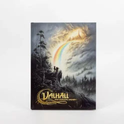 Valhall den Samlede Sagaen NO HC ( 1-5)