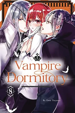 Vampire Dormitory Vol. 8