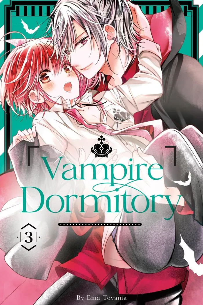Vampire Dormitory Vol. 3