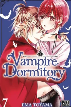 Vampire Dormitory Vol. 10