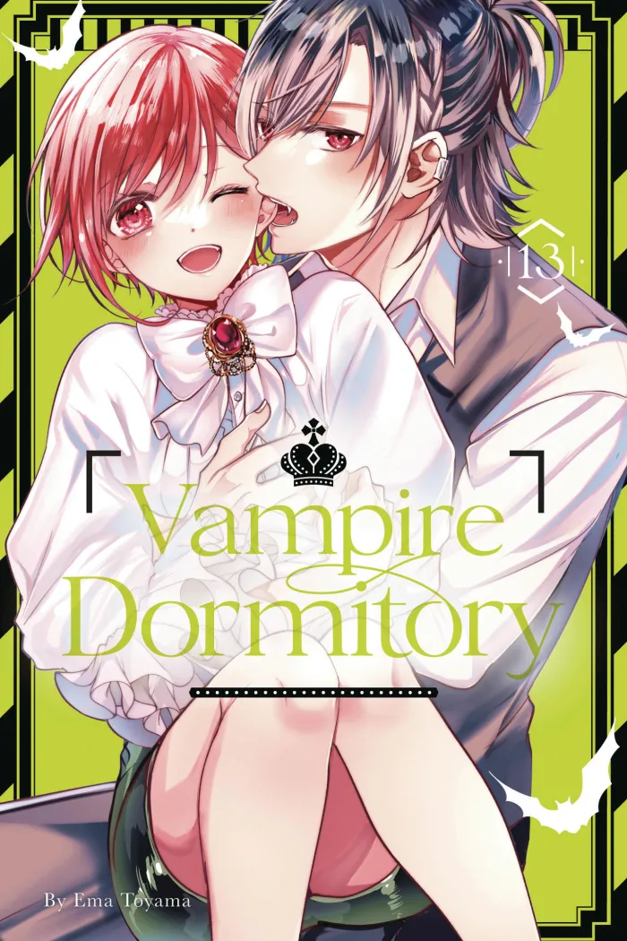 Vampire Dormitory Vol. 13